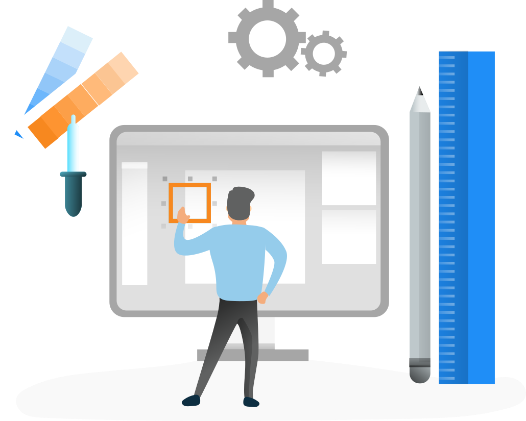 تصميم الواجهات UI / UX